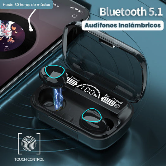Audífonos Inalámbricos - HearMast™